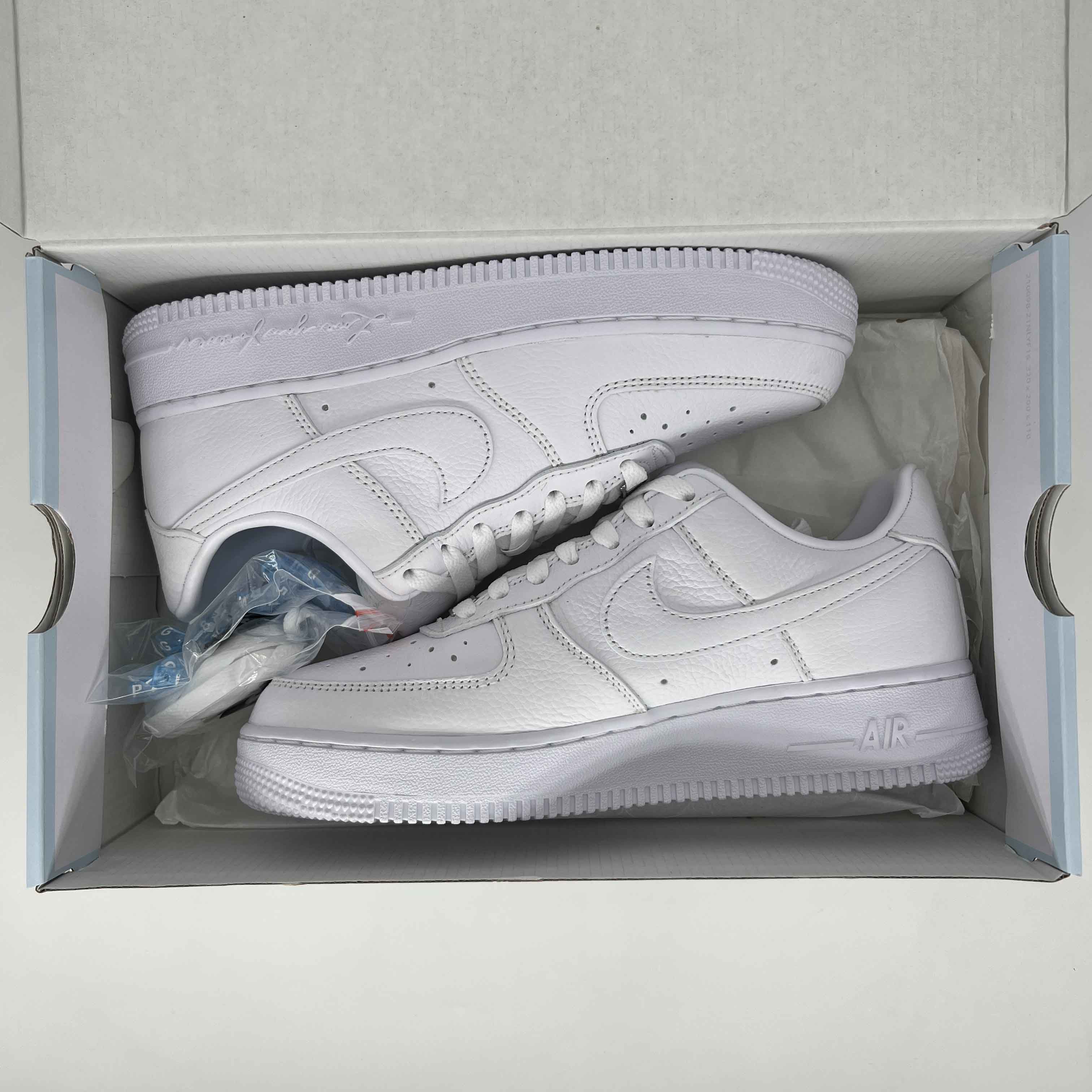 Nike Air Force 1 Low &quot;Certified Lover Boy&quot; 2022 New Size 12