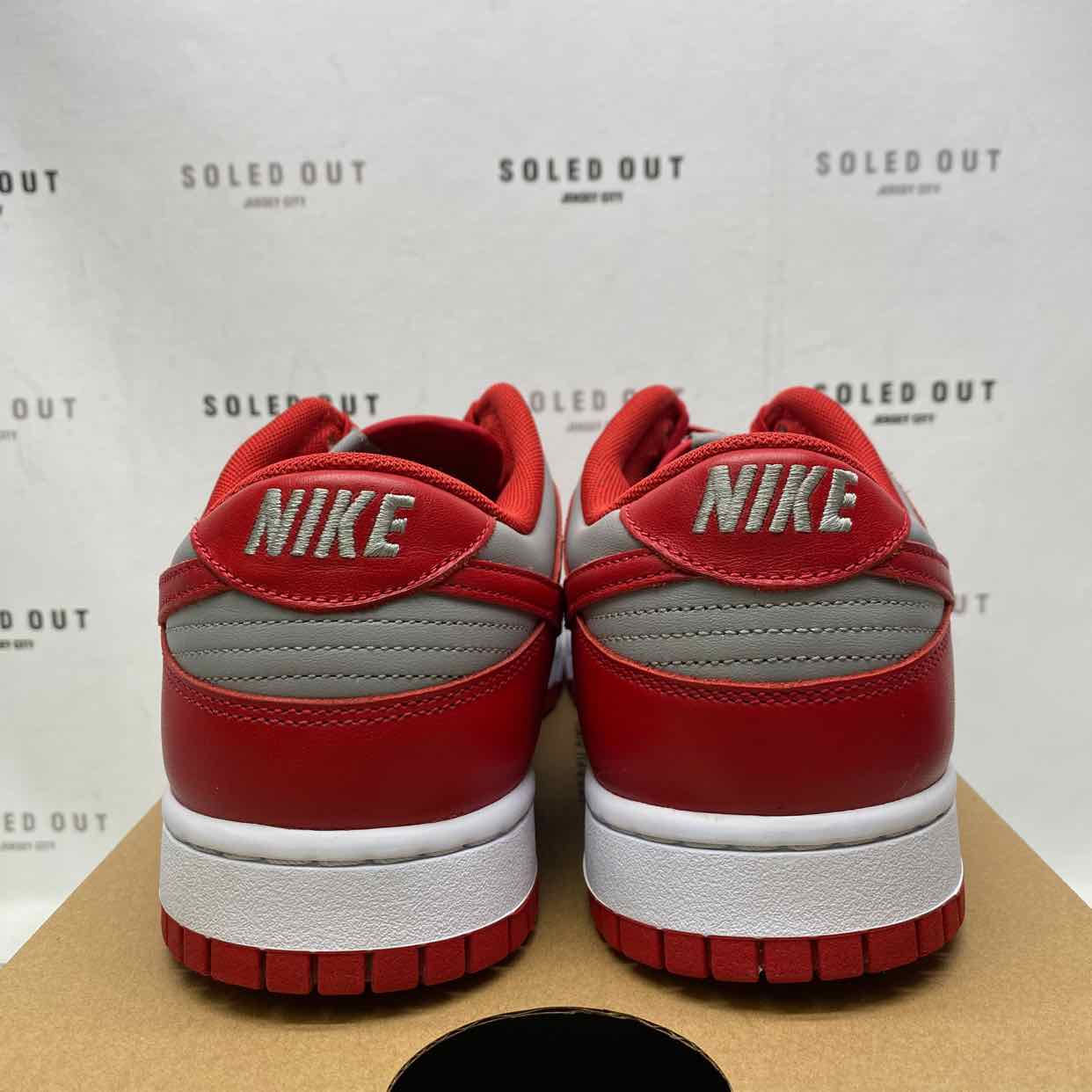 Nike Dunk Low &quot;Unlv&quot; 2021 Used Size 11