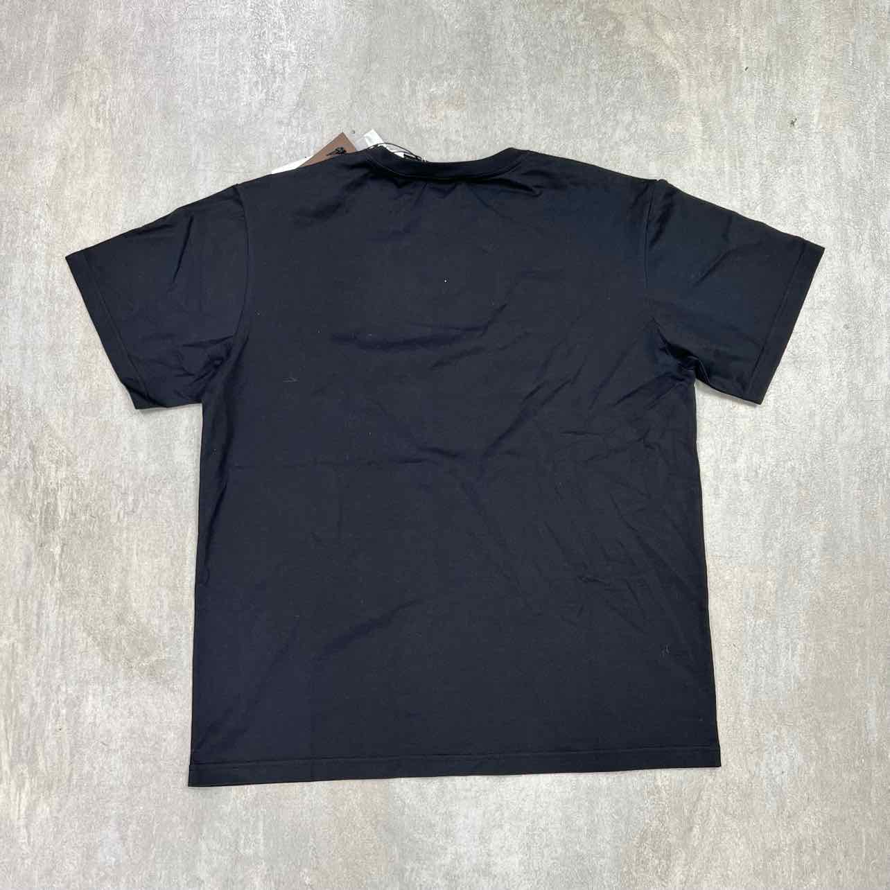 Dior T-Shirt &quot;CACTUS JACK&quot; Black New Size 2XL