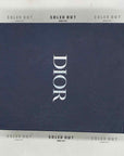 Dior B23 High "Oblique"  Used Size 46
