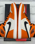 Air Jordan 1 Retro High OG "Reverse Shattered Backboard" 2016 Used Size 11