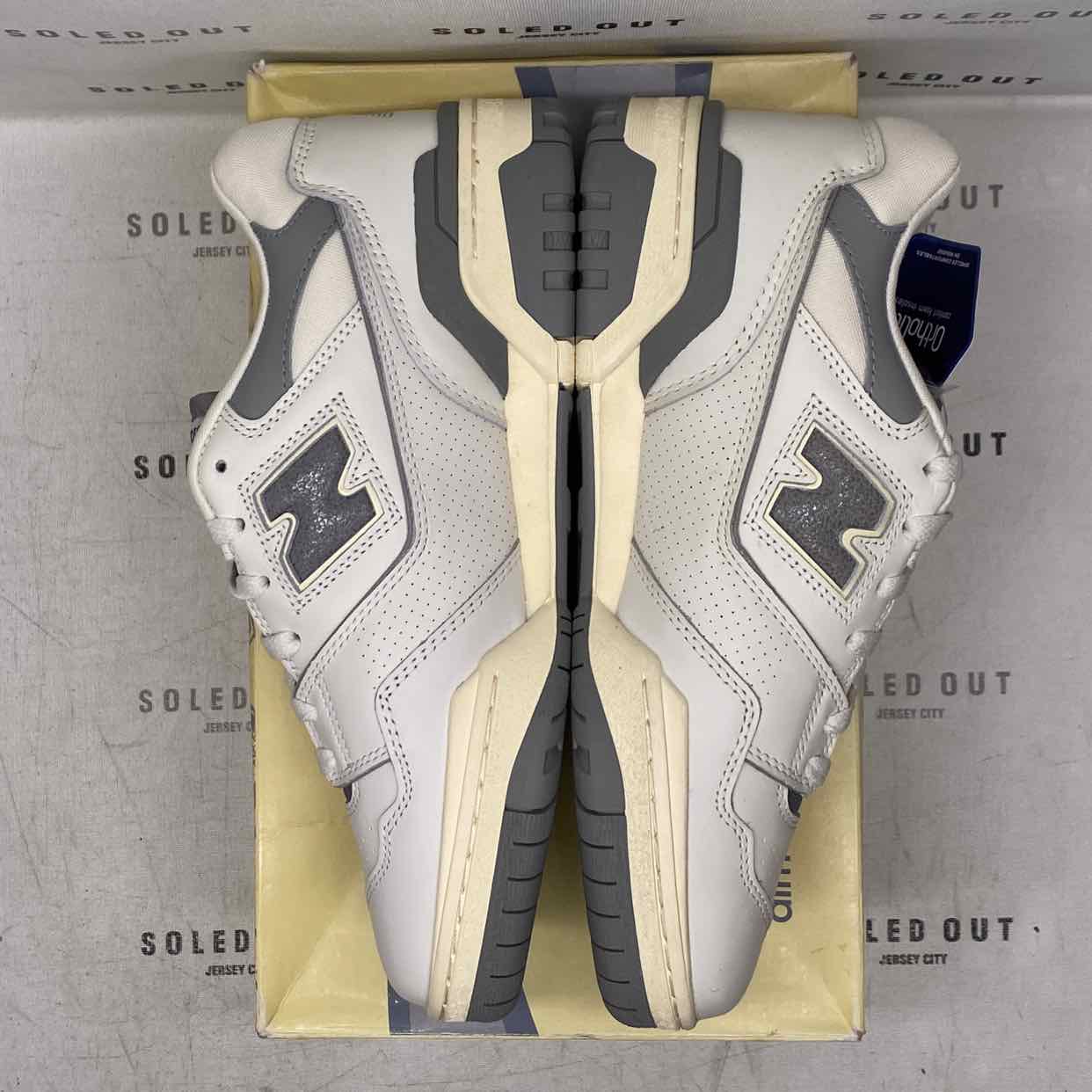 New Balance 550 / ALD &quot;Grey&quot; 2020 Used Size 8.5