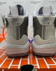 Nike Air Force 1 Mid / OW "White" 2022 New Size 7