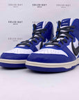 Nike Dunk Hi / AMBUSH "Deep Royal" 2021 New Size 7.5