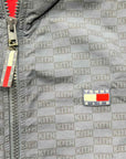 Kith Track Jacket "TOMMY KITH" Navy Used Size S