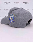 Soled Out Snapback "WOOL GREY" 2022 New Size OS
