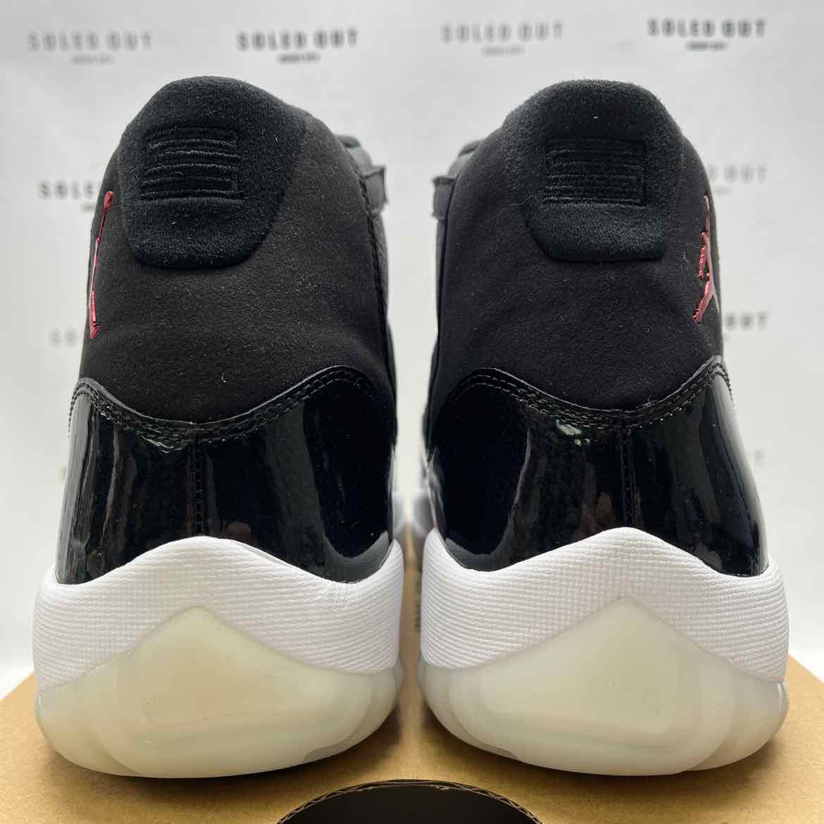 Air Jordan 11 Retro &quot;72-10&quot; 2015 New Size 13