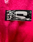Sp5der Sweatpants "P*NK" Pink New Size L