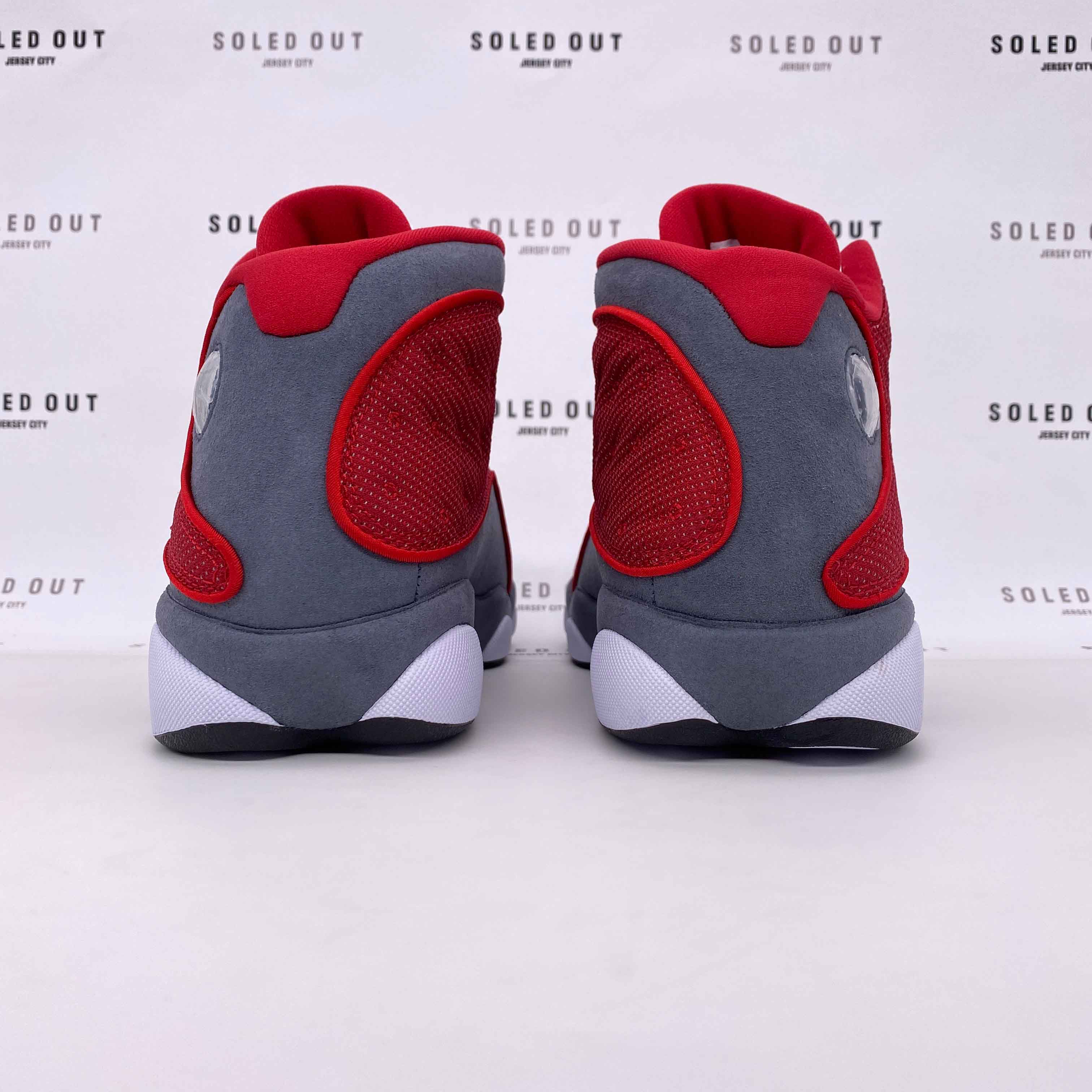 Air Jordan 13 Retro &quot;Red Flint&quot; 2021 New Size 8.5