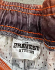 Bravest Studios Shorts "TOWER" Multi-Color New Size M