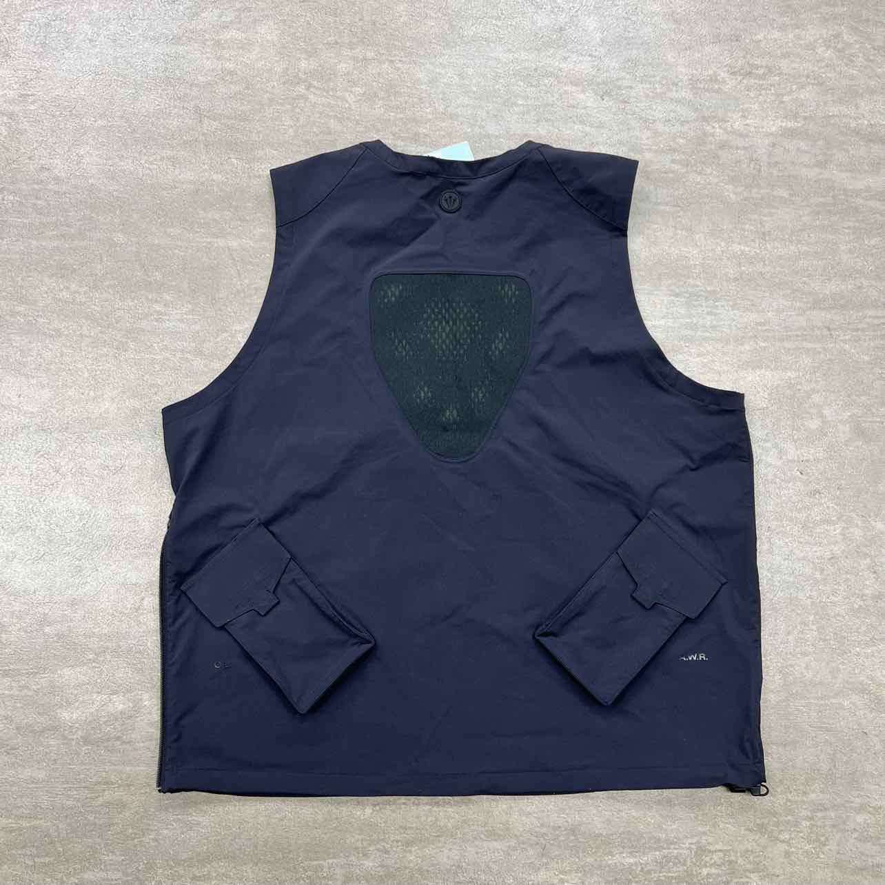 Nike Vest "NOCTA GOLF" Black New Size 2XL