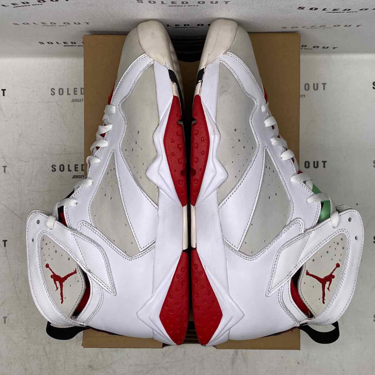 Air Jordan 7 Retro &quot;Hare&quot; 2014 Used Size 11.5
