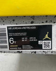 Air Jordan (GS) 4 Retro "Lightning" 2021 New Size 6Y