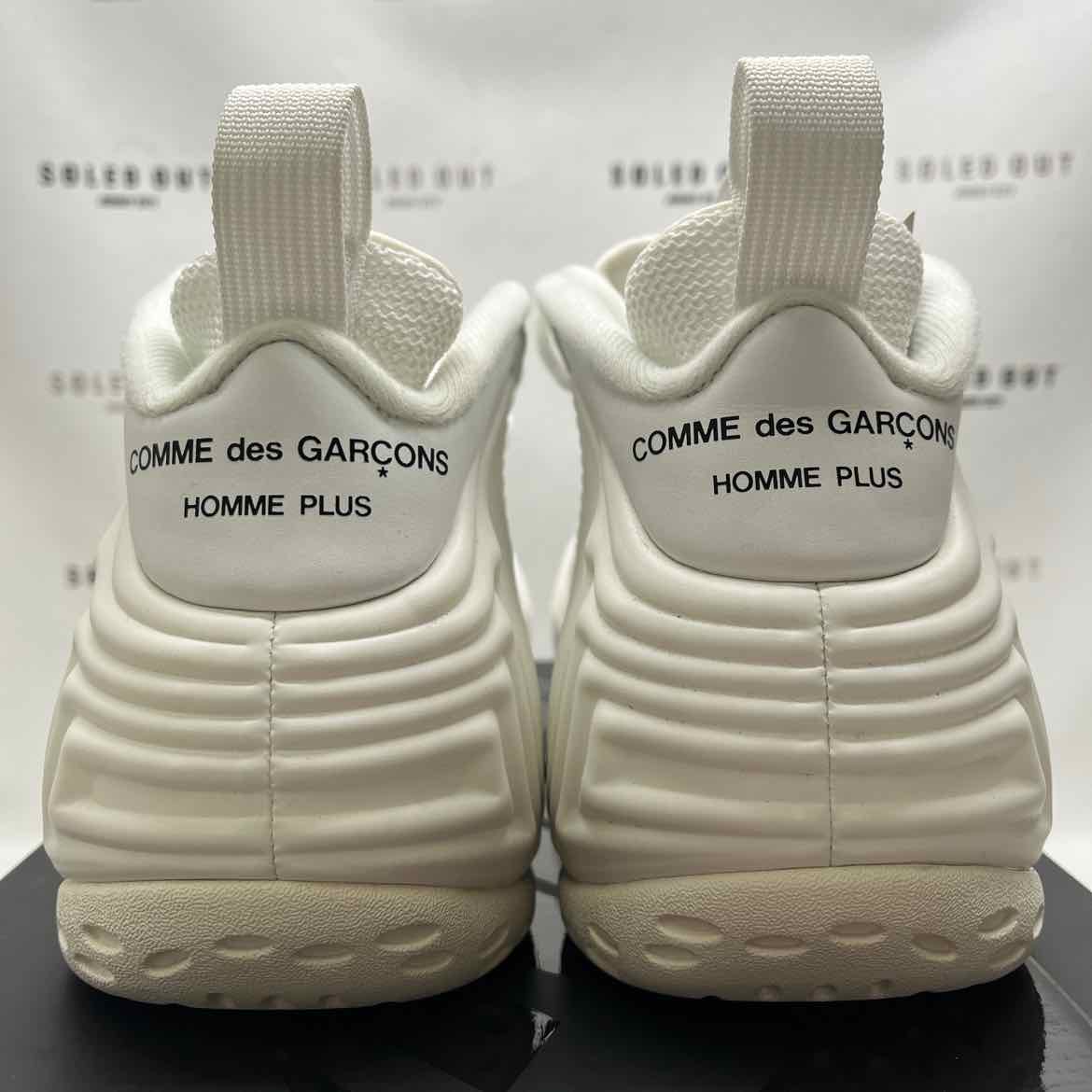 Nike Air Foamposite One "Cdg White" 2021 New (Cond) Size 10