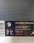 Air Jordan 7 Retro "Cigar" 2015 Used Size 9