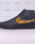 Nike SB Zoom Blazer Mid "Supreme Black" 2022 New Size 12