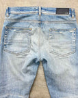 Amiri Jeans "COW MX1" Blue Used Size 31