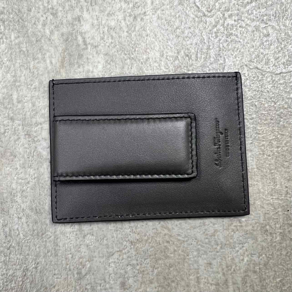 Salvatore Ferragamo Card Holder New
