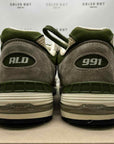 New Balance 991 "Ald Grey" 2022 New Size 10