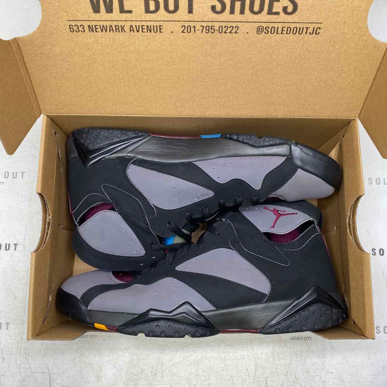 Air Jordan 7 Retro &quot;Bordeaux&quot; 2015 Used Size 13