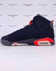 Air Jordan (GS) 6 Retro "Infrared" 2018 New (Cond) Size 6Y