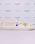 Vans Classic Slip On "Damien Hirst" 2019 New (Cond) Size 7