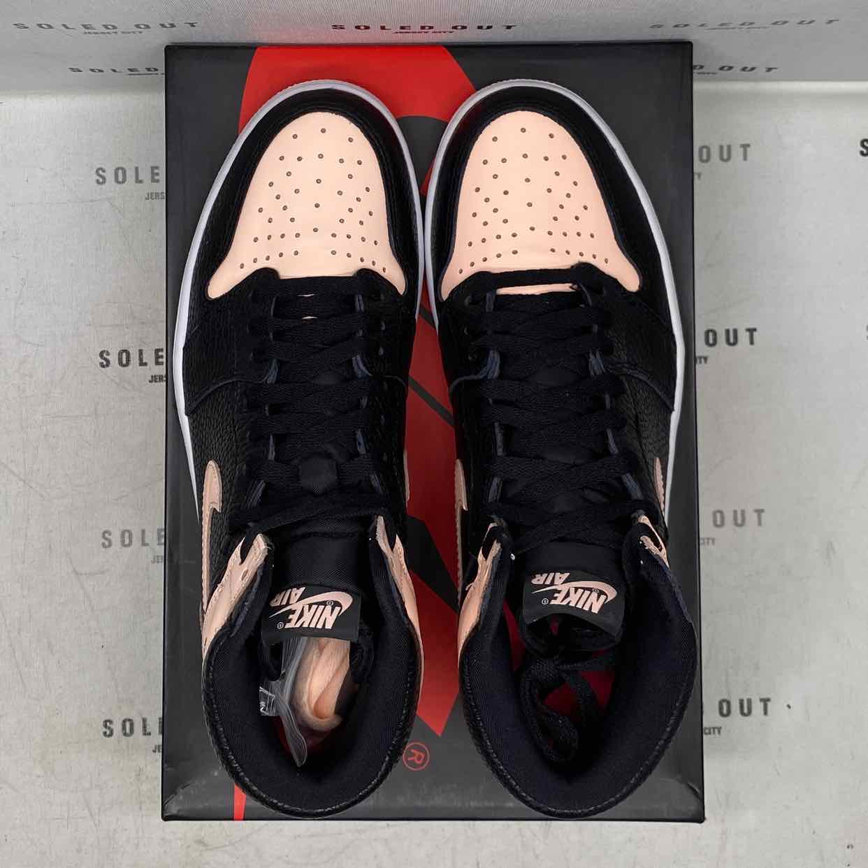 Air Jordan 1 Retro High OG &quot;Crimson Tint&quot; 2019 New Size 10.5