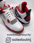 Air Jordan 4 Retro "Fire Red" 2020 Used Size 12