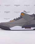 Air Jordan 3 Retro "Cool Grey" 2021 New Size 11.5