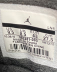 Air Jordan 8 Retro "Chrome" 2015 Used Size 9.5