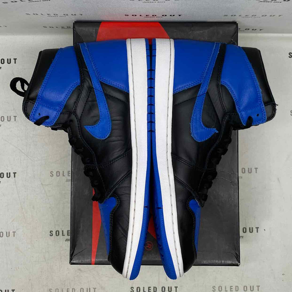 Air Jordan 1 Retro High OG "Royal" 2017 Used Size 11.5