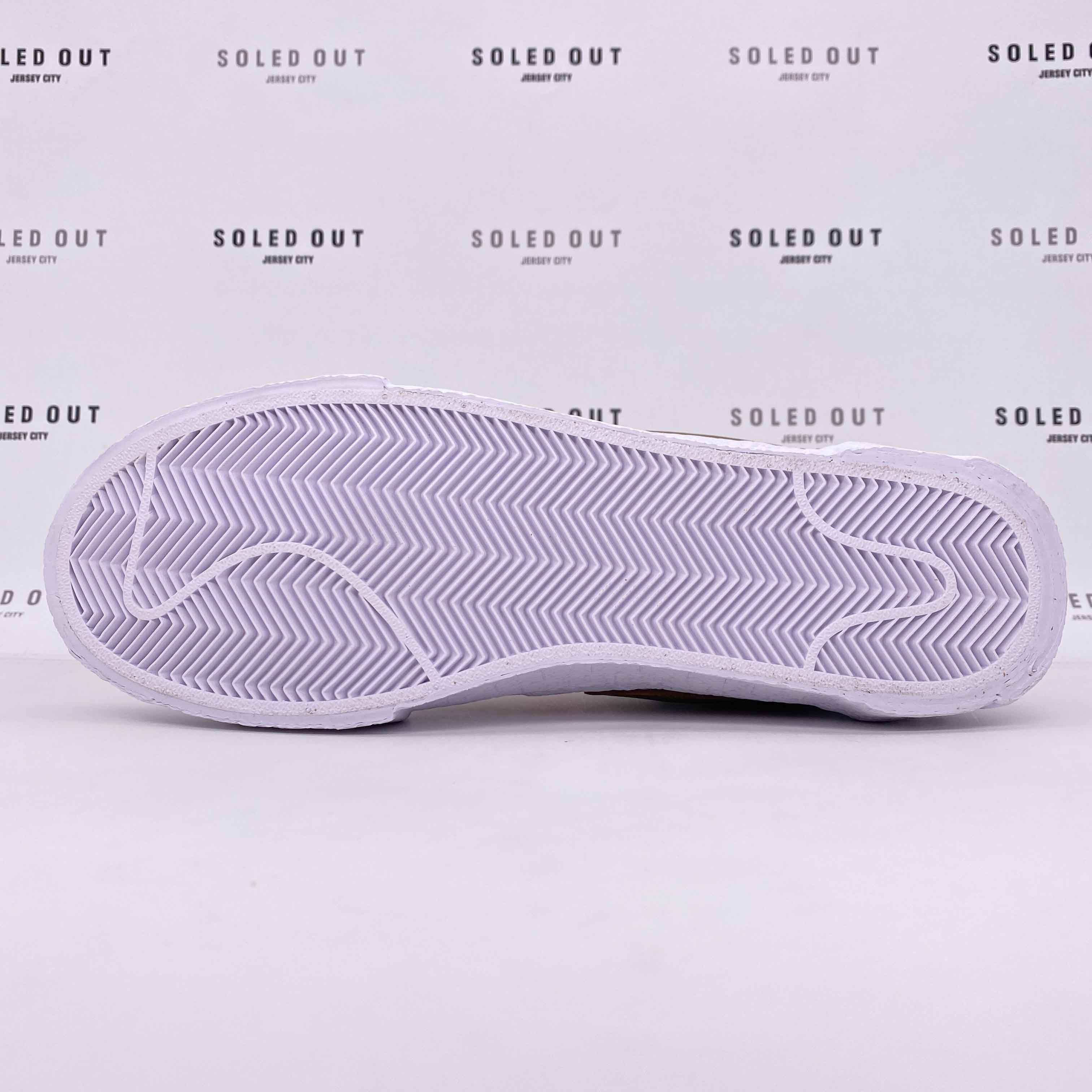 Nike Blazer Low &quot;British Tan&quot; 2021 New Size 10