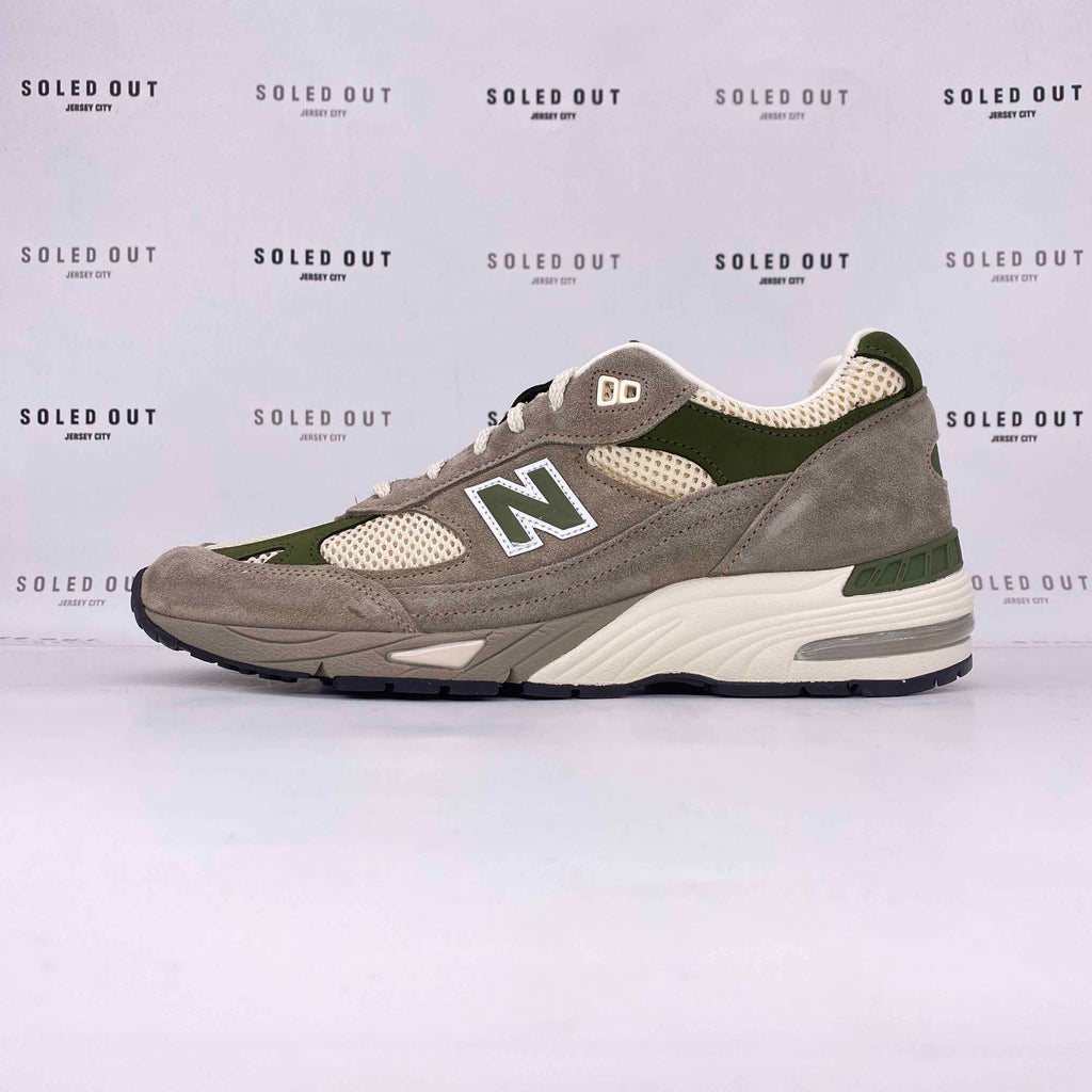 New Balance 991 "Ald Grey" 2022 New Size 10