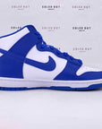 Nike Dunk High "Game Royal" 2021 New Size 12