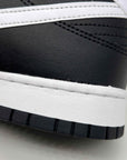 Nike Dunk Low Retro "Black White 2.0" 2023 New Size 13