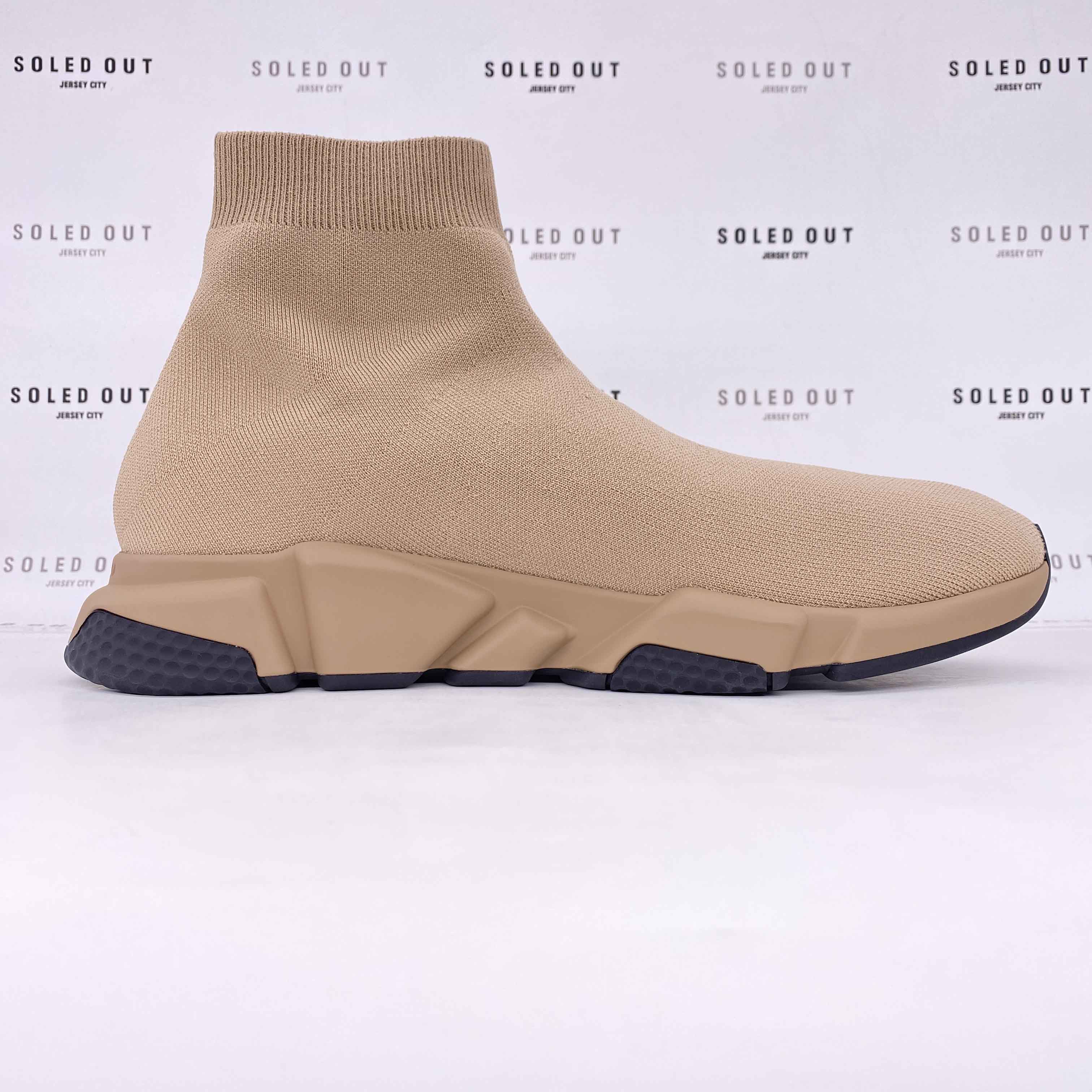Balenciaga Speed Trainer &quot;Sole Logo&quot;  New Size 14