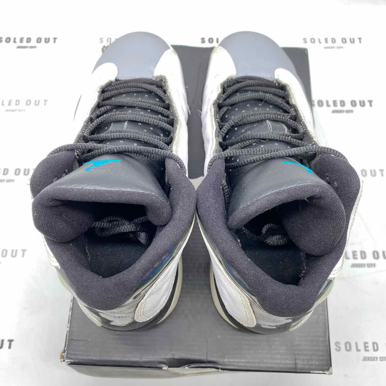 Air Jordan (GS) 13 Retro &quot;Barons&quot; 2014 Used Size 7Y