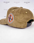 Soled Out Snapback "CORDUROY MOSS" 2022 New Size OS