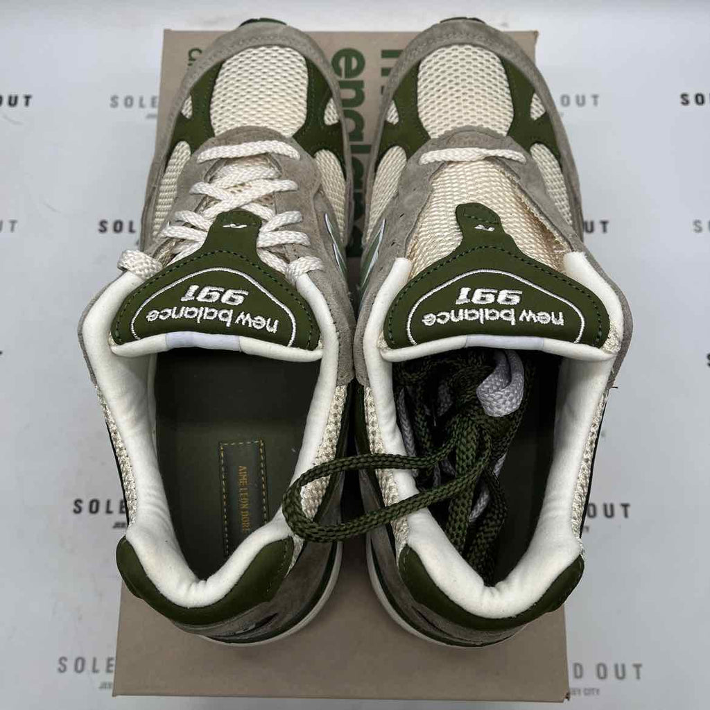 New Balance 991 "Ald Grey" 2022 New Size 10
