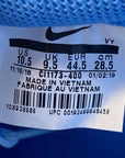 Nike Air Force 1 Low "Mca" 2019 New (Cond) Size 10.5