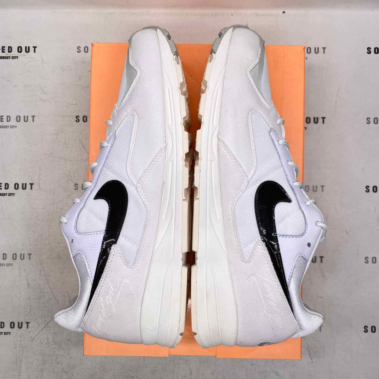 Nike Air Skylon II / FOG &quot;White&quot; 2018 Used Size 12