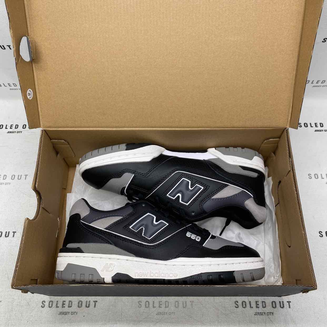 New Balance 550 &quot;Shadow&quot; 2022 New Size 8