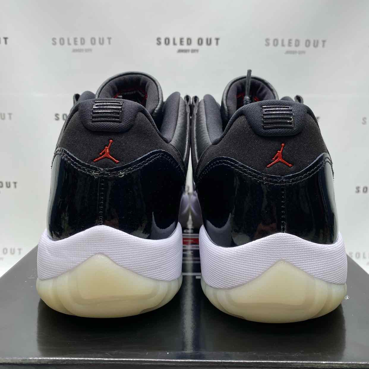 Air Jordan 11 Retro Low &quot;72-10&quot; 2022 New (Cond) Size 12
