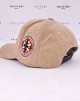 Soled Out Snapback "WOOL TAUPE" 2022 New Size OS