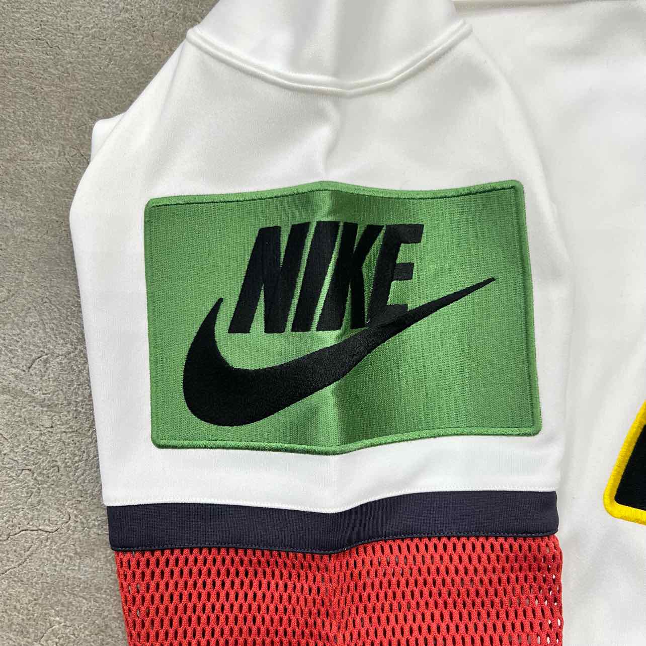 Nike Long Sleeve CPFM HOCKEY JERSEY White Used Size S – Prodibio Shops