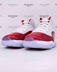 Air Jordan 11 Retro "Cherry" 2022 New Size 10.5