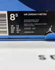 Air Jordan 11 Retro "Win Like 82" 2017 New (Cond) Size 8.5