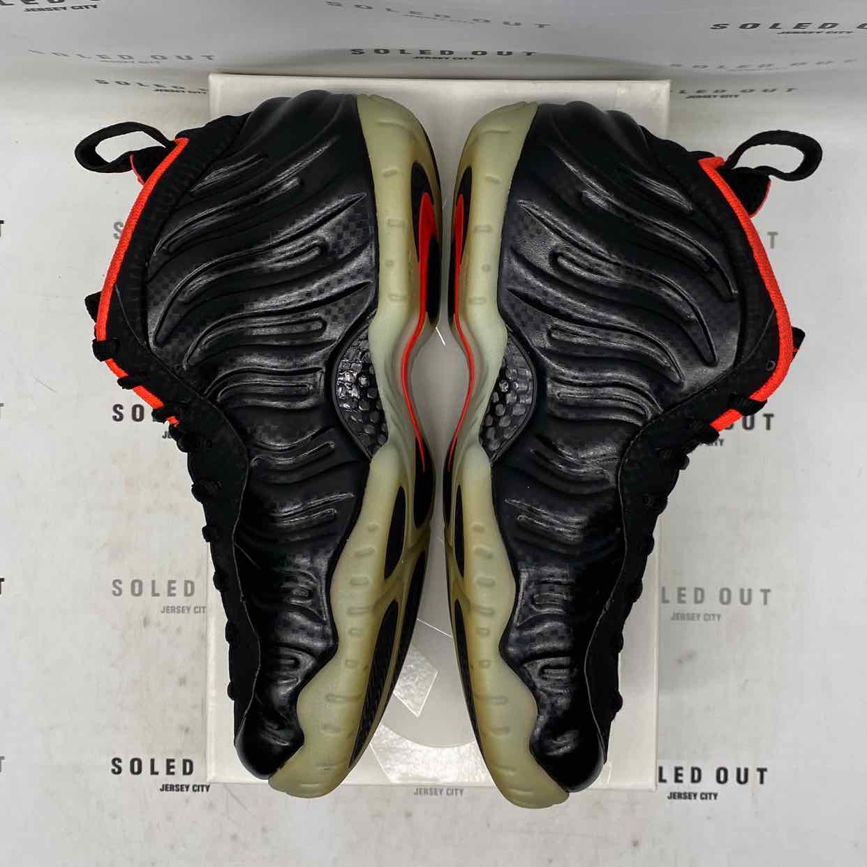 Nike Air Foamposite Pro &quot;Yeezy&quot; 2014 Used Size 8.5