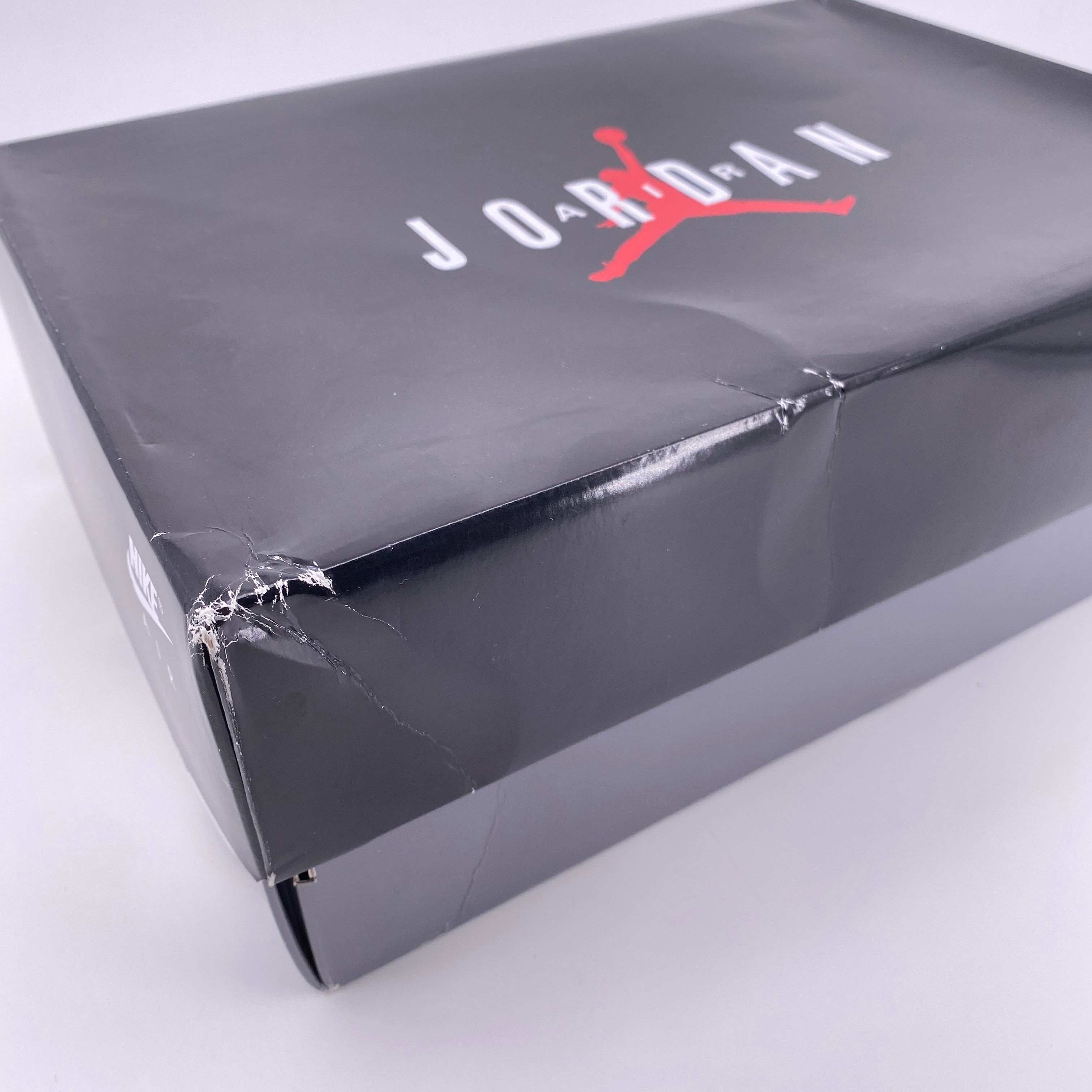 Air Jordan 11 Retro Low IE "Black Cement" 2020 New Size 10.5