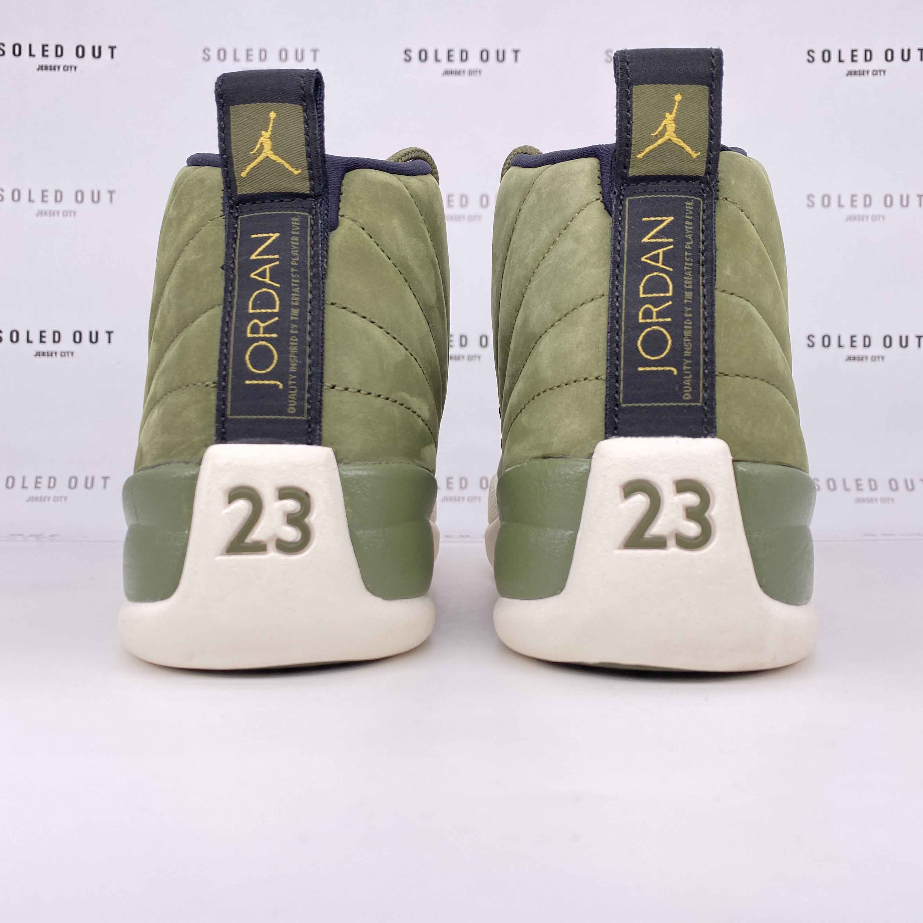 Air Jordan 12 Retro &quot;Chris Paul&quot; 2018 New Size 8